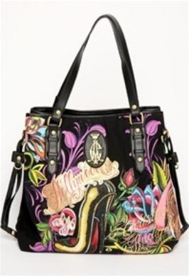 cheap Christian Audigier Bags-33